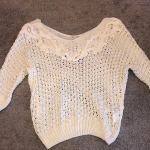 FOREVER21 lightweight sweater!